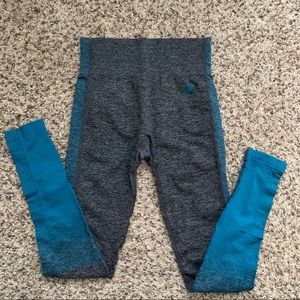 Gymshark Amplify Seamless Leggings